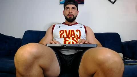 JakeSkye online show from May 10, 8:04 pm
