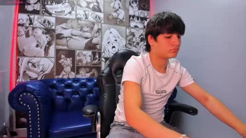 Jake online show from December 2, 7:23 pm