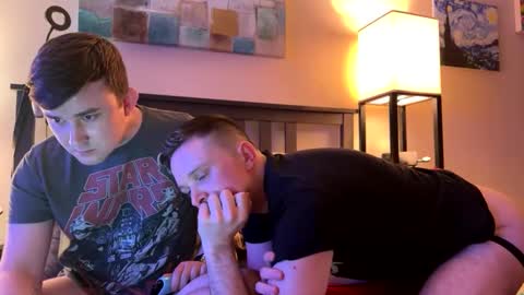 JakexJoshFF online show from December 9, 4:23 am