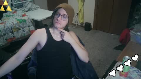 Jakieepoo212 online show from January 4, 8:17 am