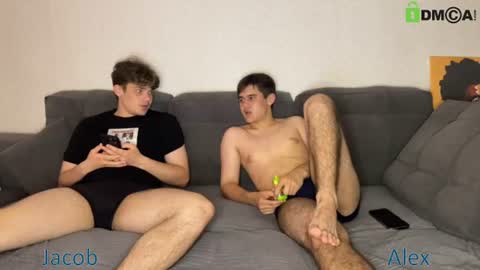 Alex JacobKassy online show from June 29, 10:12 am