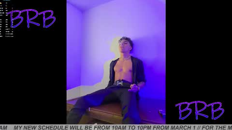 LeonardoInsta LeonardoperezcoPvt open online show from March 2, 4:50 am