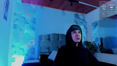 james_adamss_ online show from March 4, 11:29 am