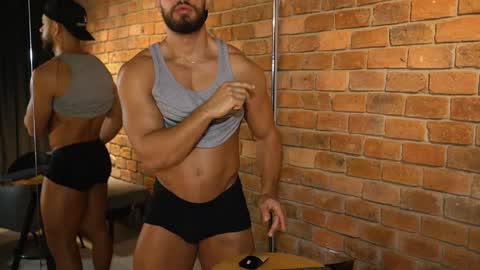 James Axel online show from December 5, 2:06 pm