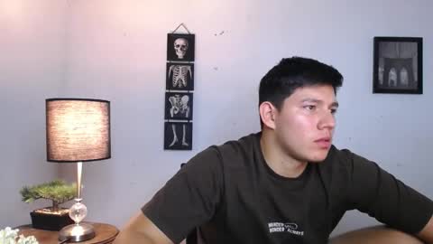 james_cr online show from November 25, 2:54 am