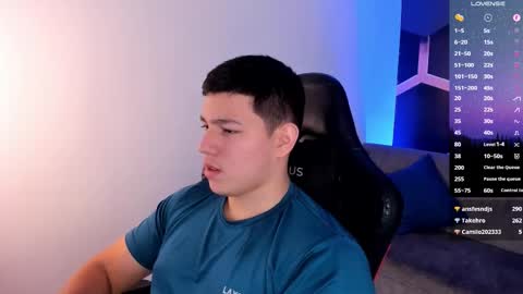 james_cr online show from January 18, 4:10 am