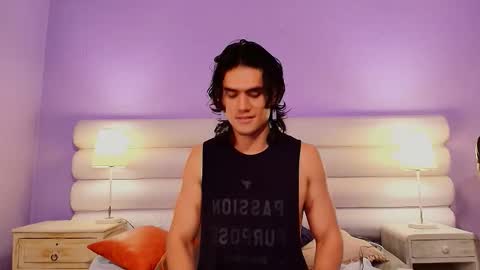 james_morrisonm online show from February 2, 7:21 pm