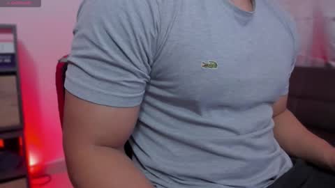 James Gray online show from October 8, 7:20 pm