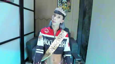 jamess_carterr_ online show from February 11, 5:00 am