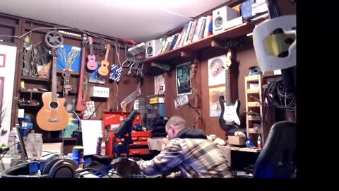 Jameswebbscope online show from March 6, 11:25 am