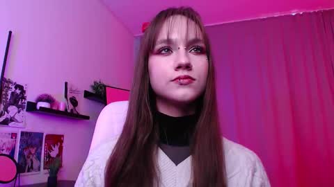 jamie_chung online show from February 12, 7:23 am