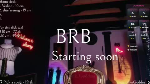 Rude and greedy bitch  Professor of Micropenisology online show from February 4, 7:07 pm