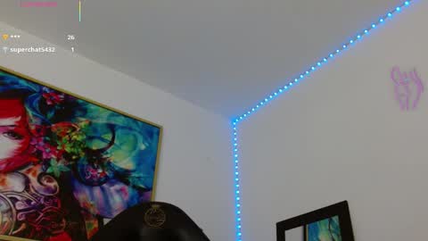 Janeth online show from November 28, 8:38 pm