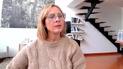 JANE TURNER MILF online show from February 17, 1:55 pm