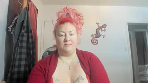 Jann Ruby2fun4u online show from February 21, 8:34 pm