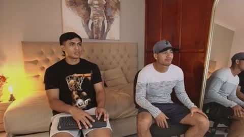 janomar01 online show from February 23, 7:05 pm