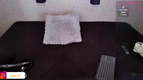 Jaor Owens online show from March 20, 1:21 am