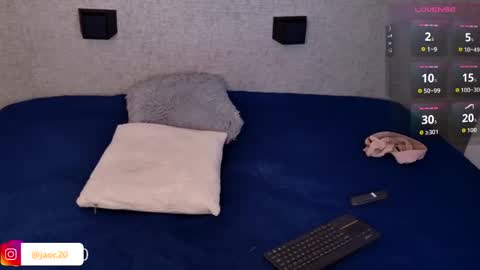 Jaor Owens online show from March 31, 12:11 am