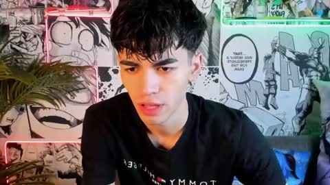 Jaremy online show from October 27, 10:37 am