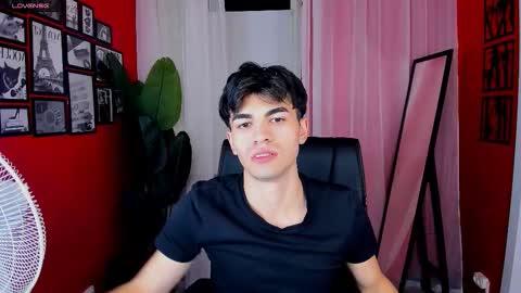 Jaremy online show from September 28, 8:29 pm