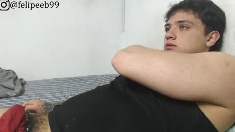 Jareth online show from April 10, 6:41 am