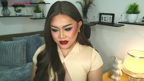 Jasmine Brandy online show from February 28, 9:52 pm