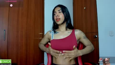 Jasmine online show from April 5, 10:18 pm