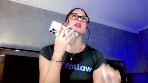 Jazmin online show from February 26, 10:02 pm