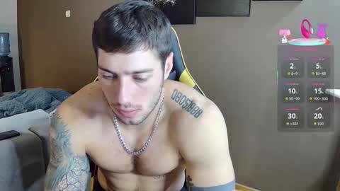 Jason theGreat online show from October 12, 2:09 pm