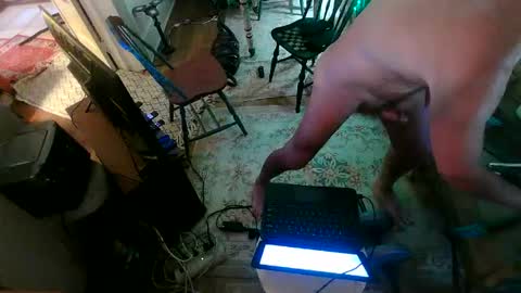 Jason online show from September 19, 4:44 pm