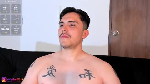 Jason online show from April 14, 1:20 am