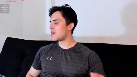 Jason online show from December 18, 1:34 am