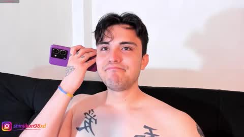 Jason online show from February 21, 1:47 pm