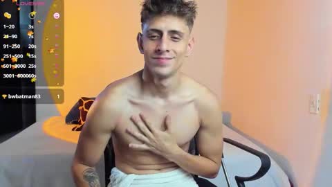 JASPER JONES online show from November 28, 9:44 pm