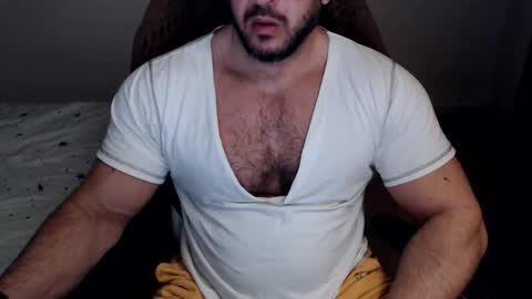 JaspherMscl online show from March 22, 3:21 am