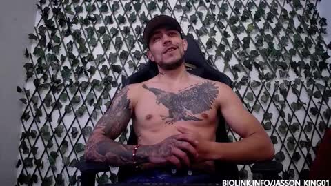 JKing  online show from October 16, 2:17 pm