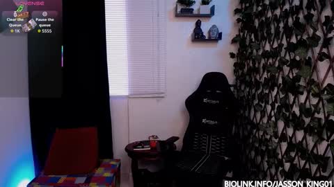 JKing  online show from November 18, 11:24 am