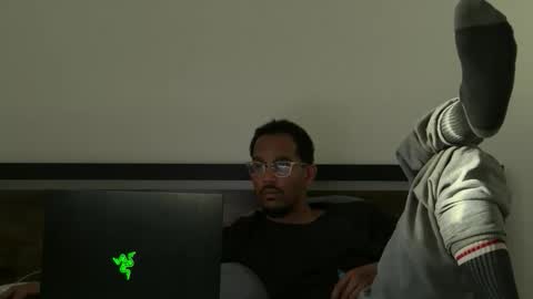  Jorge  online show from February 22, 10:23 pm