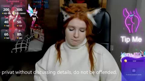 Katerina online show from February 26, 4:49 pm