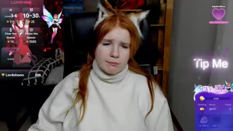 Katerina online show from February 27, 12:25 am