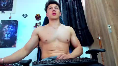 Javier online show from February 27, 7:37 pm