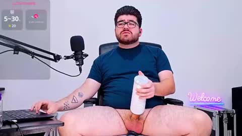 Jax Luna online show from January 22, 5:48 am