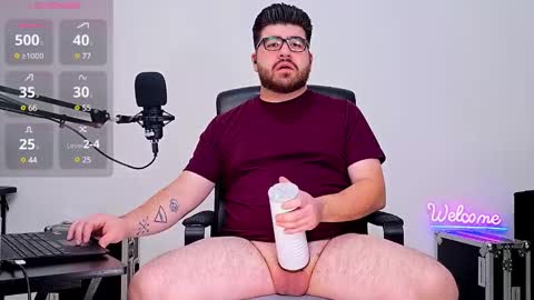 Jax Luna online show from January 7, 6:38 am