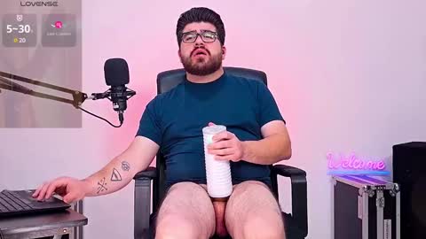 Jax Luna online show from January 31, 7:07 am