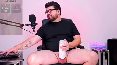 Jax Luna online show from January 30, 5:52 am