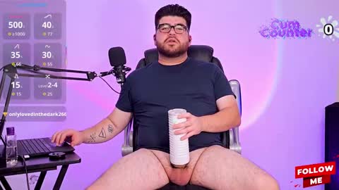 Jax Luna online show from October 8, 5:24 am