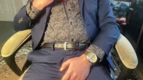 Daddy Jax online show from March 23, 6:35 pm