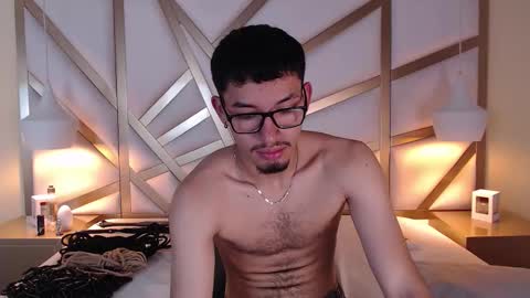 jaxon_carter online show from October 11, 1:21 am