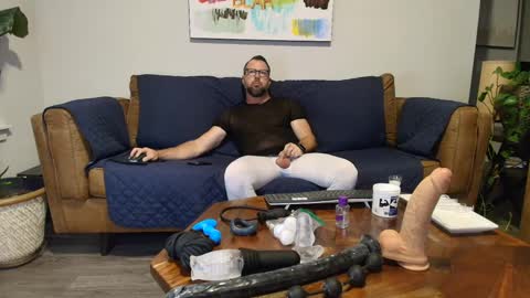 Snapshot of jaxxxspade chatting on September 30, 2:11 am Jaxxx Spade online show from September 30, 2:11 am