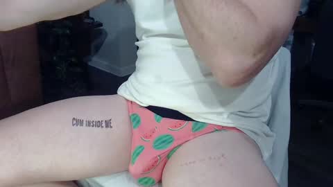 Snapshot of jaxxxspade chatting on January 8, 1:00 am Jaxxx Spade online show from January 8, 1:00 am